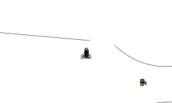 Vehicle run