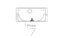 i phone 7!