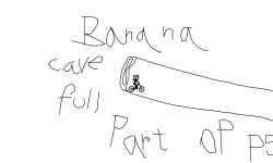 full art BANANA CAVE P5