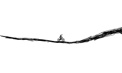 scribbly world