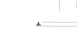 wheelie practice