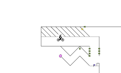 No lines (hard)