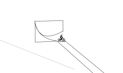 Choose your Fate Downhill race