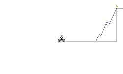 really hard climb