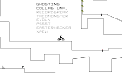 Ghosting Collab 2012