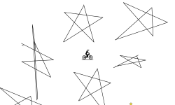 lots of stars