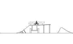 Mini Dirtline