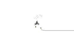 straightaway attempt