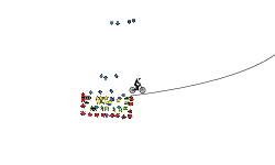 Challenge 1: Pool of Bombs