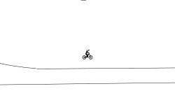 huge half pipe