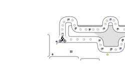 Tubes with a blob