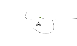 mountain bike off road