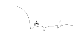 BMX hold up