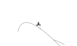 Auto, Wheelie, hold up.