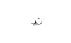 Flip helicopter