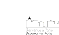 Bienvenue à Paris