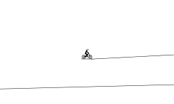 car and jump