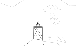 smooth desert jumps (3-lane)