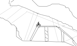 falling off park