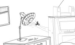 Hot Room