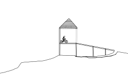 downhill shuffle