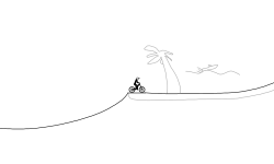 Tropical Beach Ride