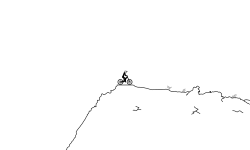 Rocky Descent