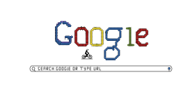 The first google track