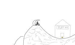 Mountain hotel