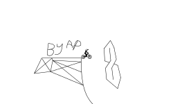 1 try only
