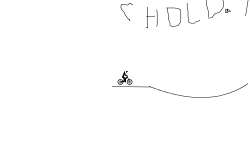 hold