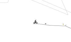 Race to which Mountain?