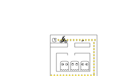 pac man trial