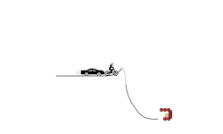 CAR wheelie