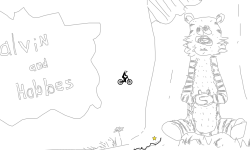 Calvin and Hobbes