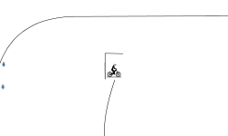 Indoor BMX Jumps