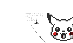 Pikachu Pixle Art