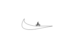 better nike logo