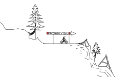 DOWNHILL! 10 SUBS SPECIAL!