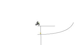 invisible line attempt 2