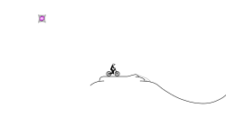 A Single Jump