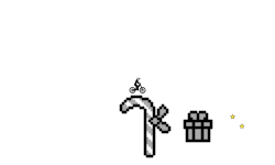 Christmas Pixel Art