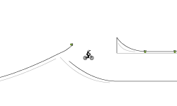 BMX Vert
