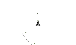Click down once