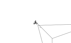 boomerang or paper airplane