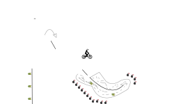 Automountain bike (auto)