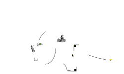 bmx wheelie