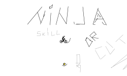 Ninja skill or cut master