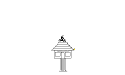 Tree house sucks