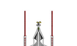 cool spaceship